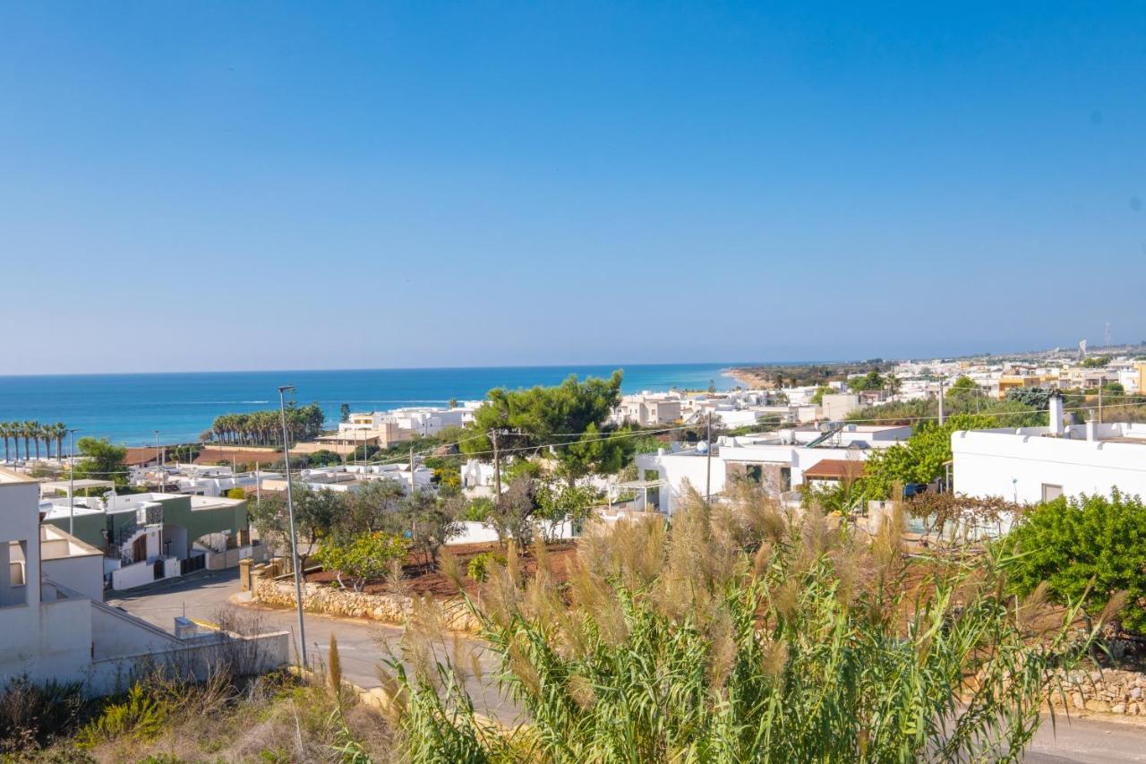 Villetta Teresa Vista Mare Torre Vado Esterno foto