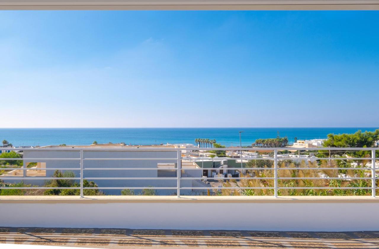 Villetta Teresa Vista Mare Torre Vado Esterno foto